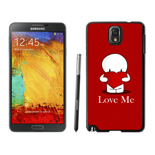 Valentine Love Me Samsung Galaxy Note 3 Cases EDM | Coach Outlet Canada